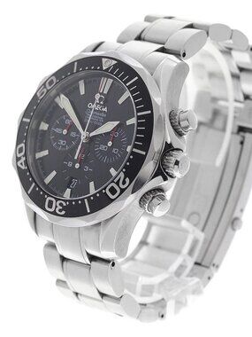 OMEGA Seamaster America's Cup Racing